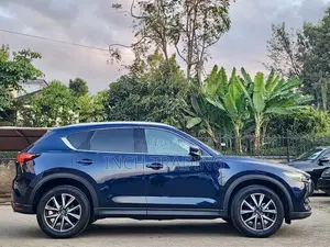 Mazda CX-5 Sport i-ACTIV AWD 2019 Blue
