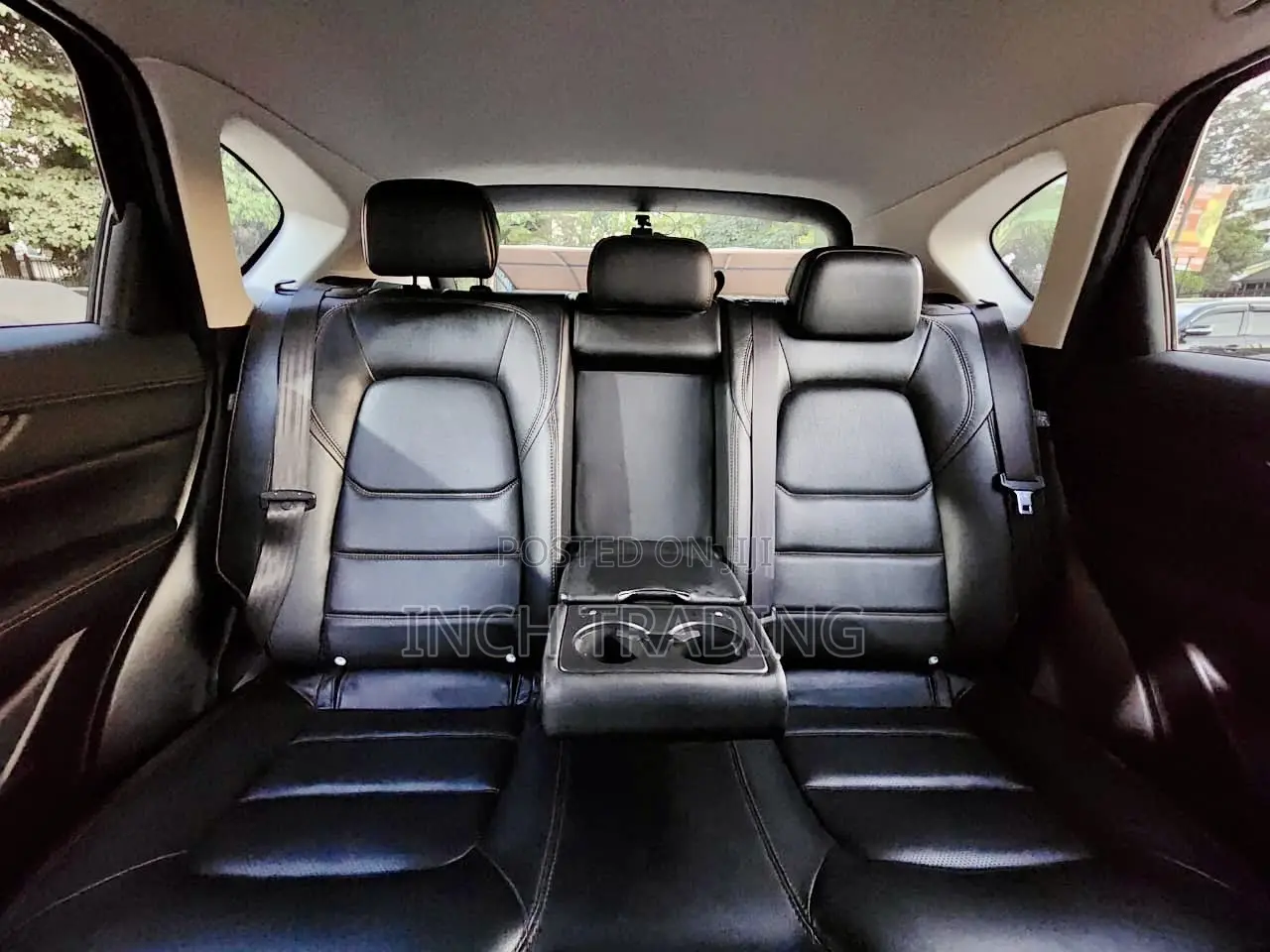 Mazda CX-5 Sport i-ACTIV AWD 2019 Blue