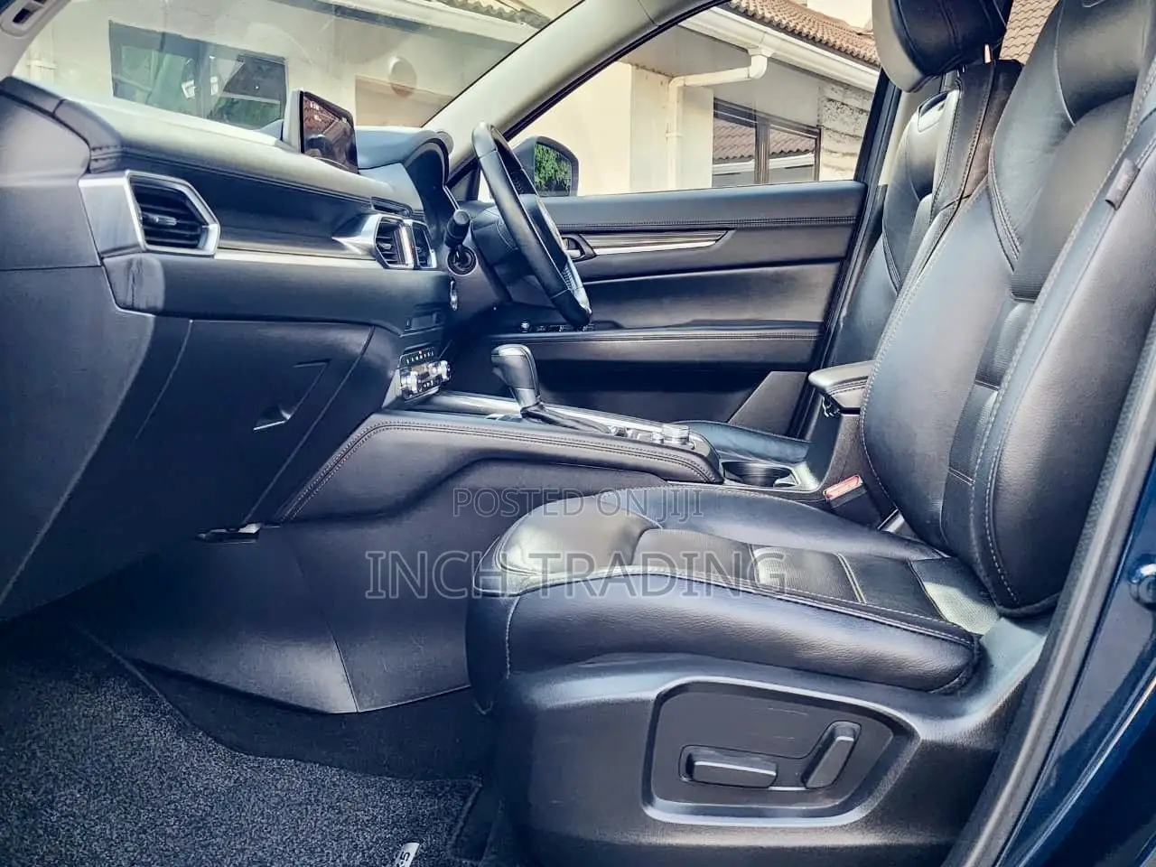 Mazda CX-5 Sport i-ACTIV AWD 2019 Blue