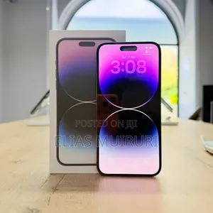 Apple iPhone 14 Pro 512 GB Purple