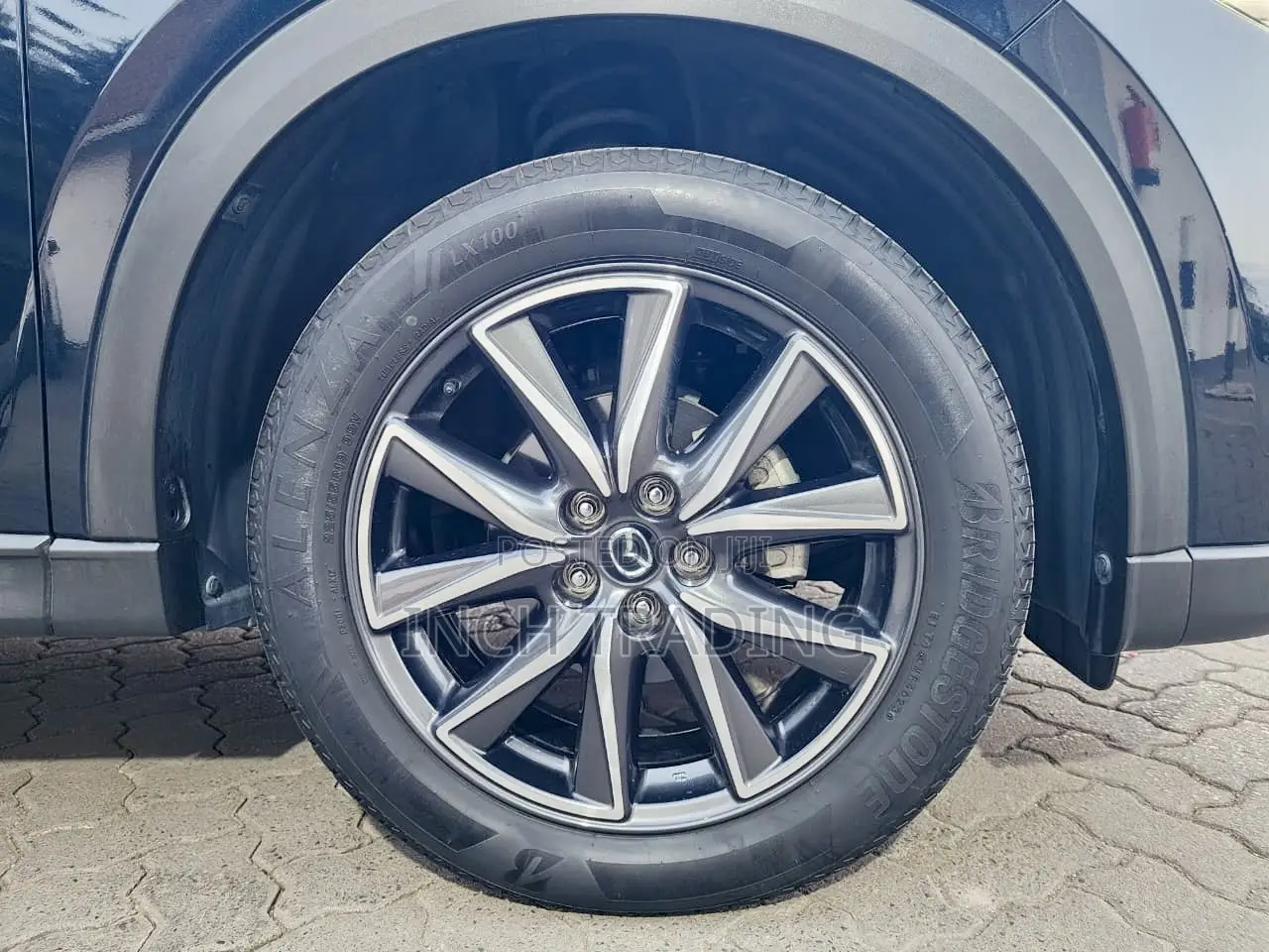 Mazda CX-5 Sport i-ACTIV AWD 2019 Blue