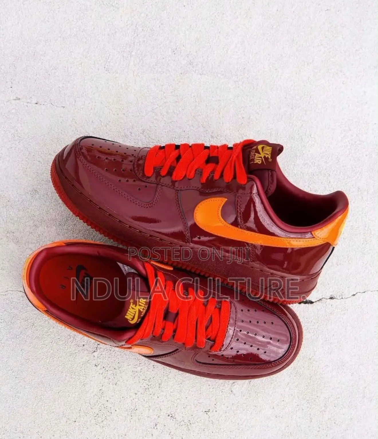 Wetlook Airforce 1