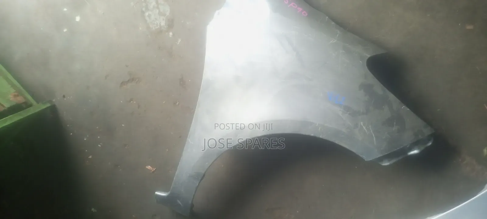 Toyota Vitz Wings