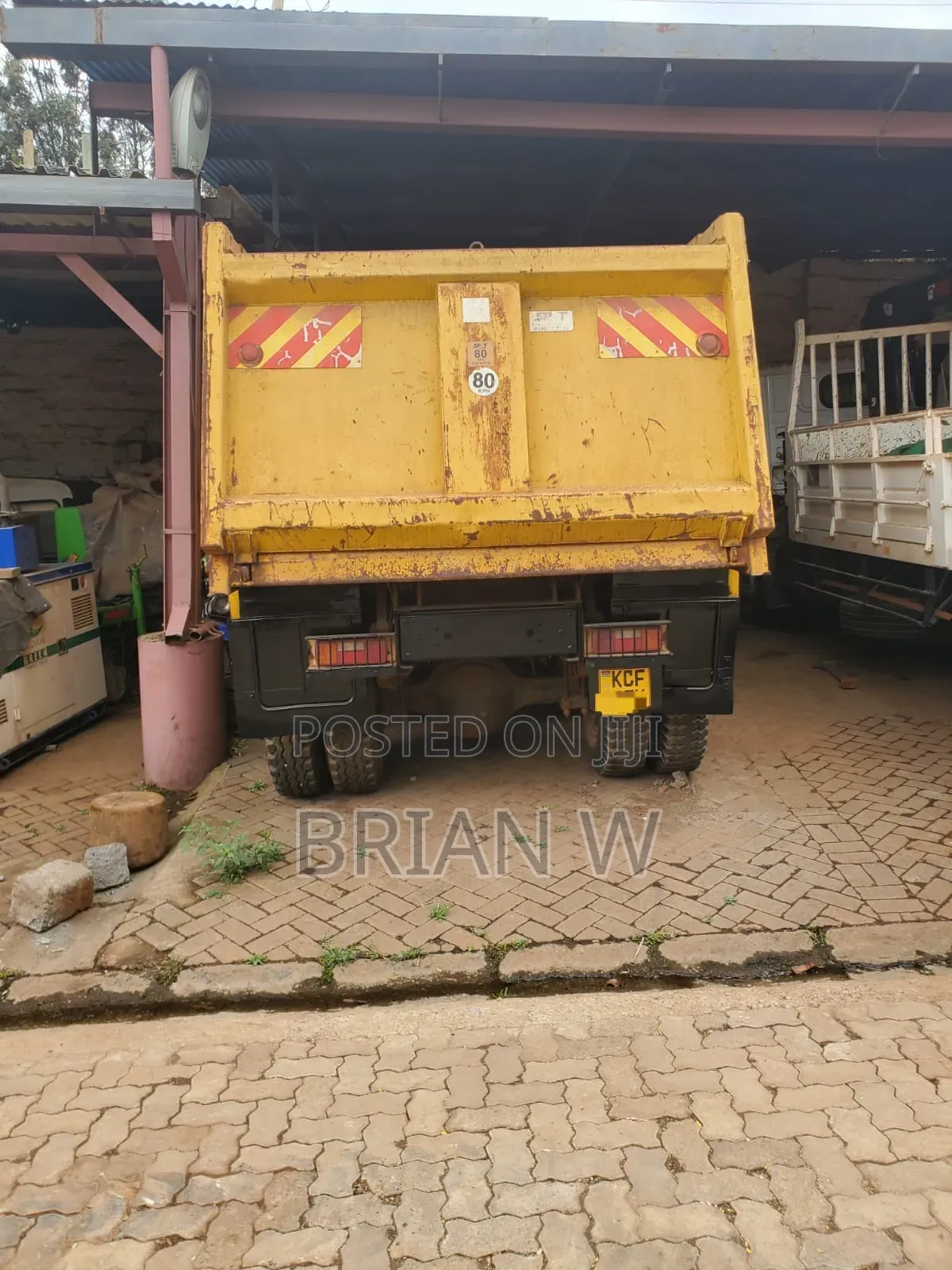 Tata Tipper 2516