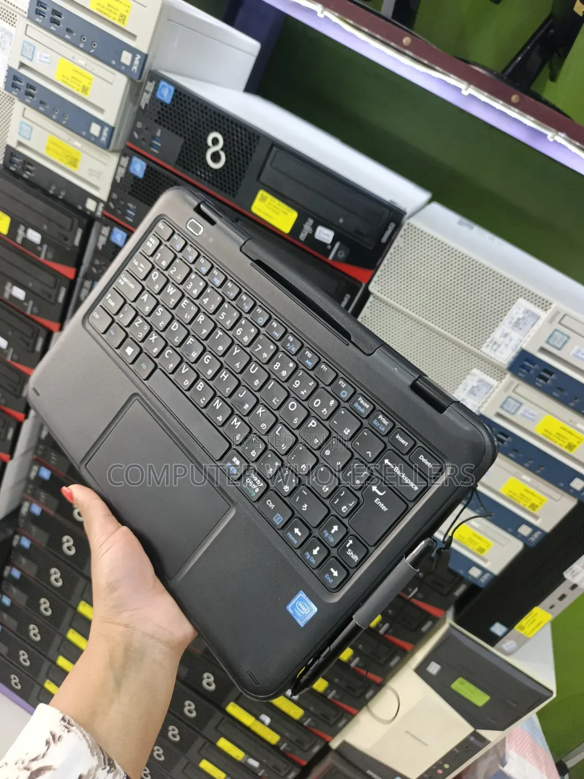 Laptop 4GB Intel Celeron SSD 60GB