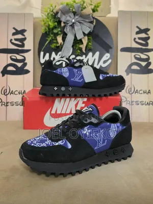 Luis Run 55 Damier