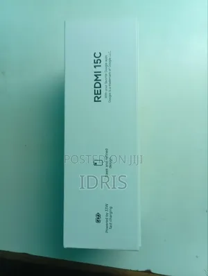 Xiaomi Redmi 15C 4G 256 GB Red