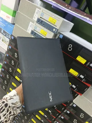 Laptop NEC 4GB Intel Celeron SSD 60GB