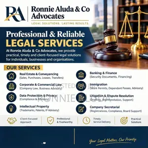 Ronnie Aluda Co. Advocates