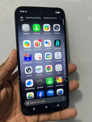Infinix Hot 70 128 GB Black
