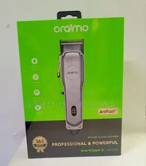 Oraimo Clipper 2 OPC-CL30 Professional Hair Clipper