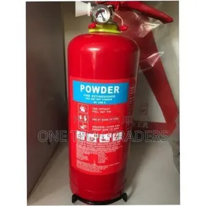 Fire Extinguisher 9kgs Dry Powder