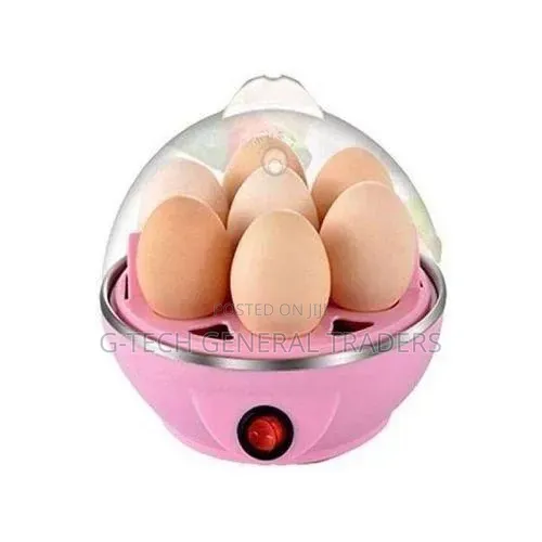 Single Layer Stainless Steel Egg Boiler