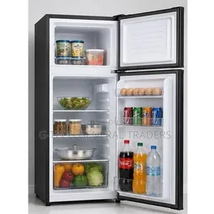 GNIX 138L FR-168DF Double Door Refrigerator
