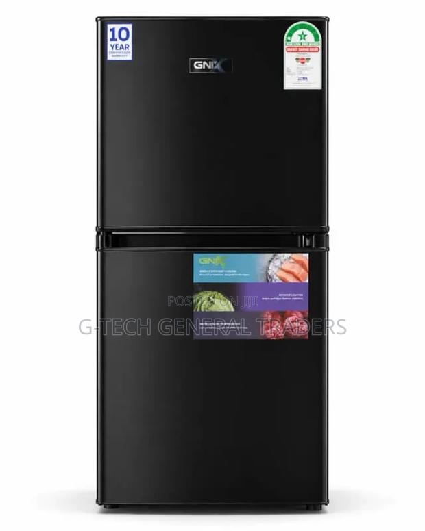 GNIX 138L FR-168DF Double Door Refrigerator - thumbnail 2