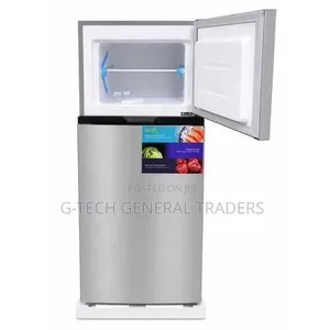 247 Litres Gnix NO FROST FR-227-NF Double Door Refrigerator