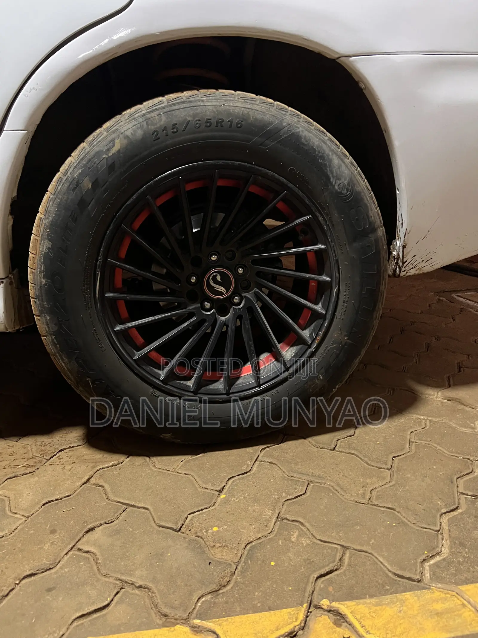 Subaru Forester 2007 White