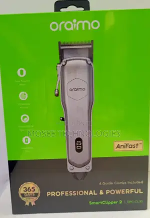 Oraimo OPC-CL30 Clipper 2 Hair Trimmer