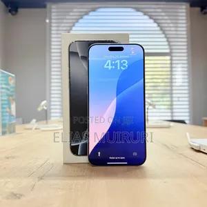 Apple iPhone 16 Pro Max 512 GB White