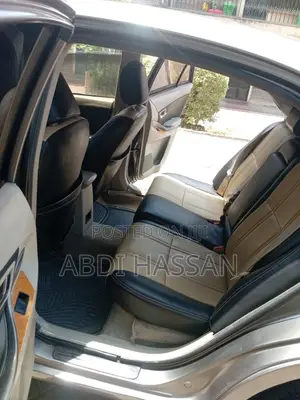 Toyota Premio 2008 Gray
