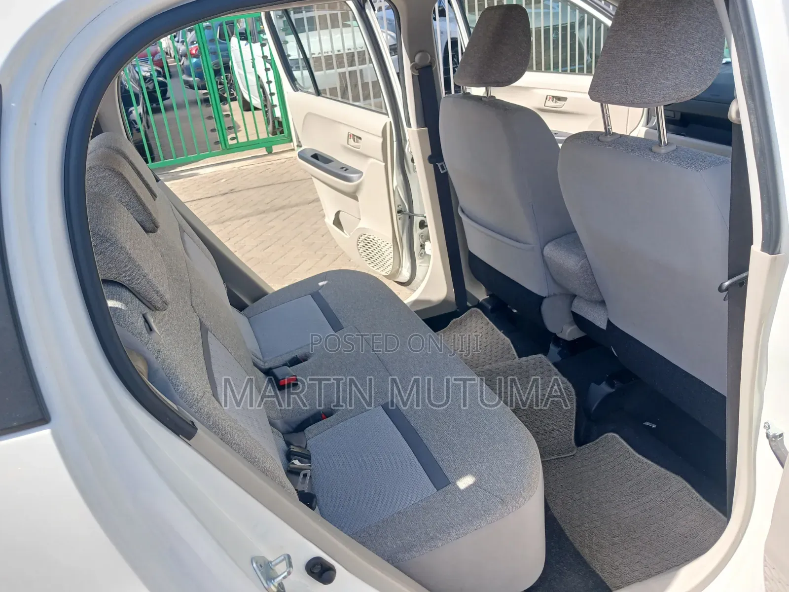 Toyota Passo 1.0 FWD 2019 White
