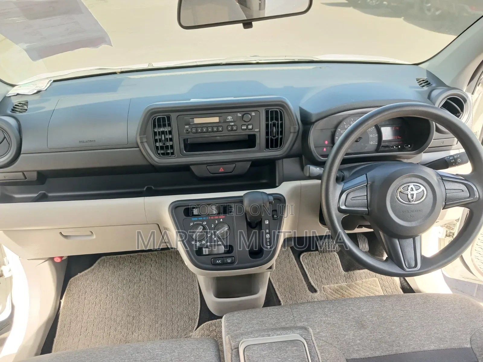 Toyota Passo 1.0 FWD 2019 White