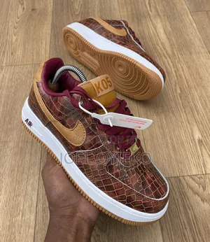 Nike Air Force 1 Customized.