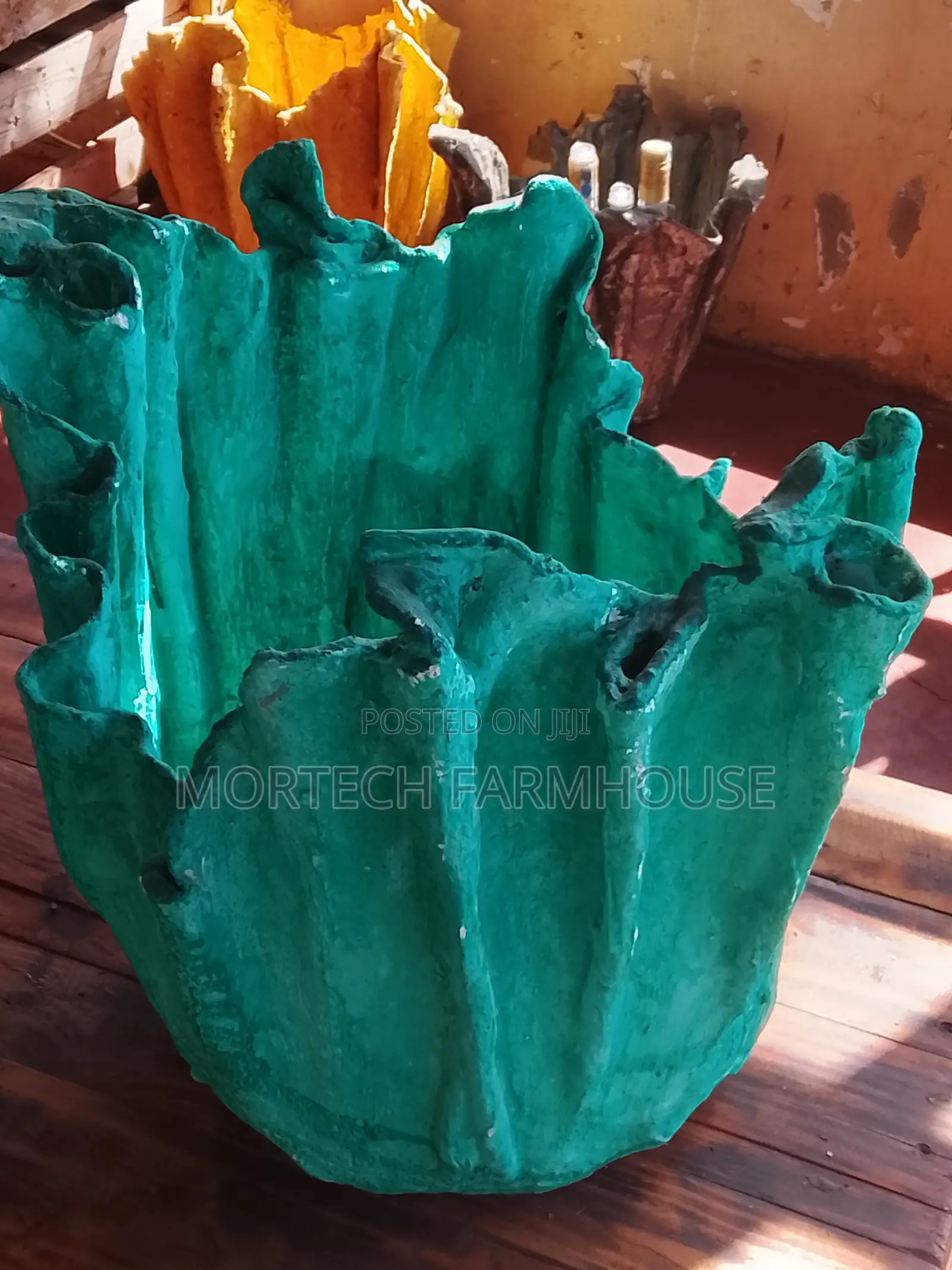 Flower Pots