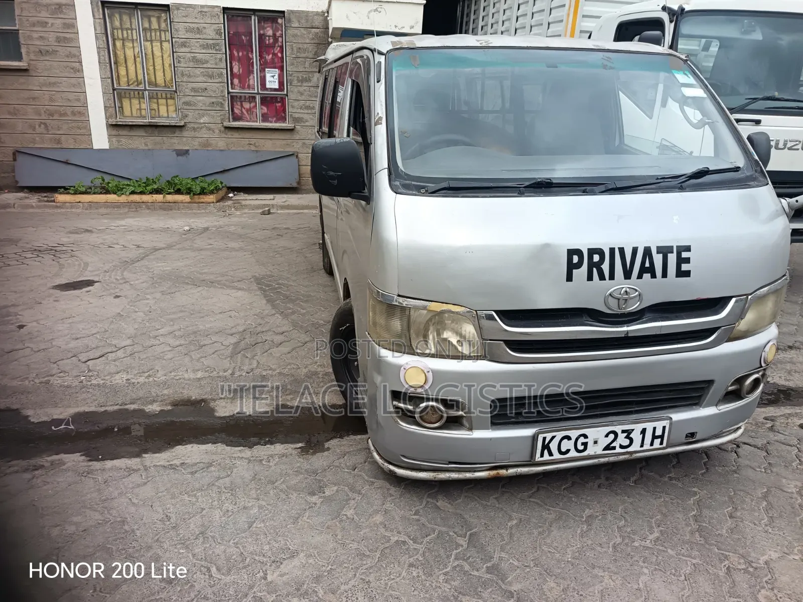 Cargo Transport