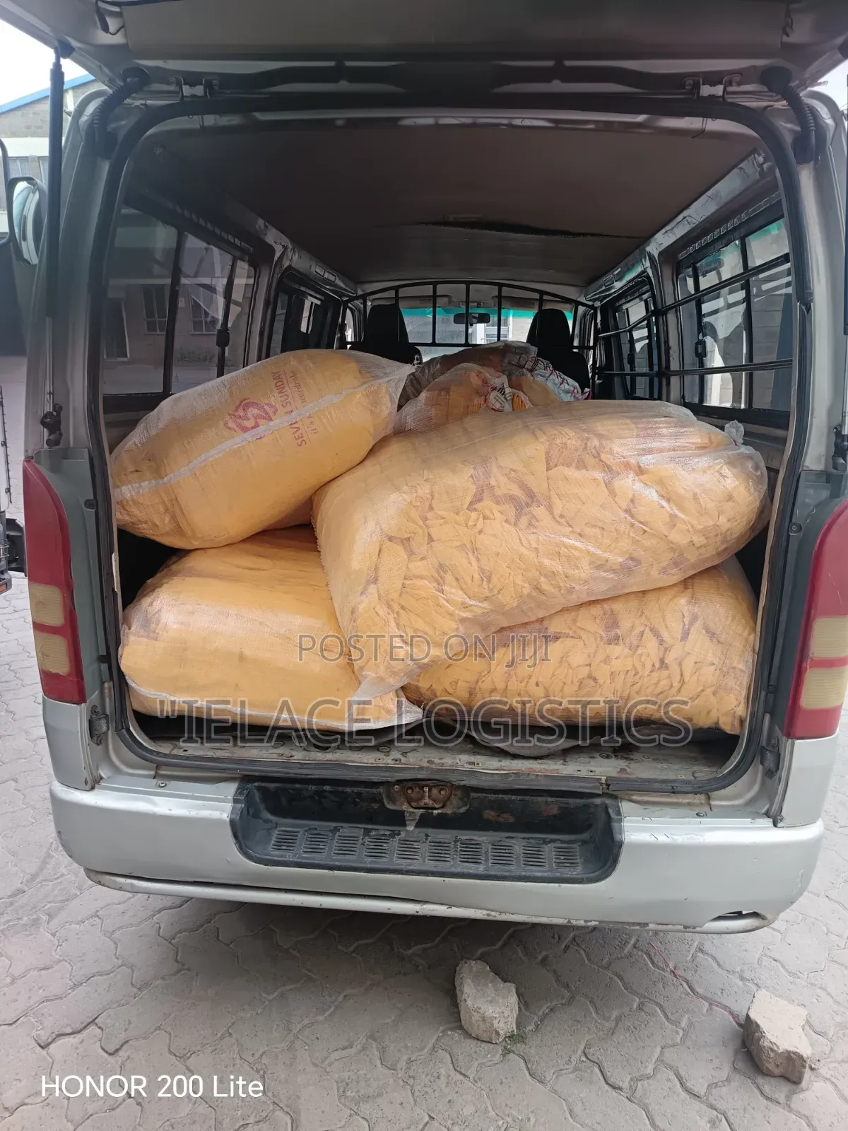 Cargo Transport