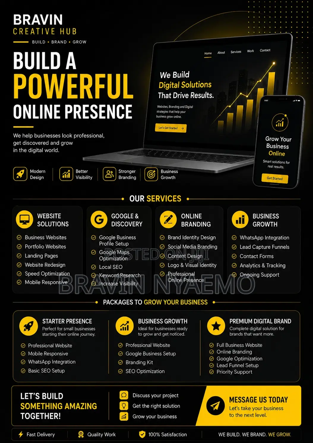 Web Design Services