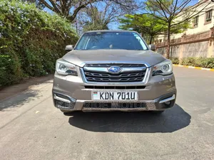 Subaru Forester 2016 Brown