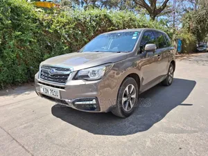 Subaru Forester 2016 Brown