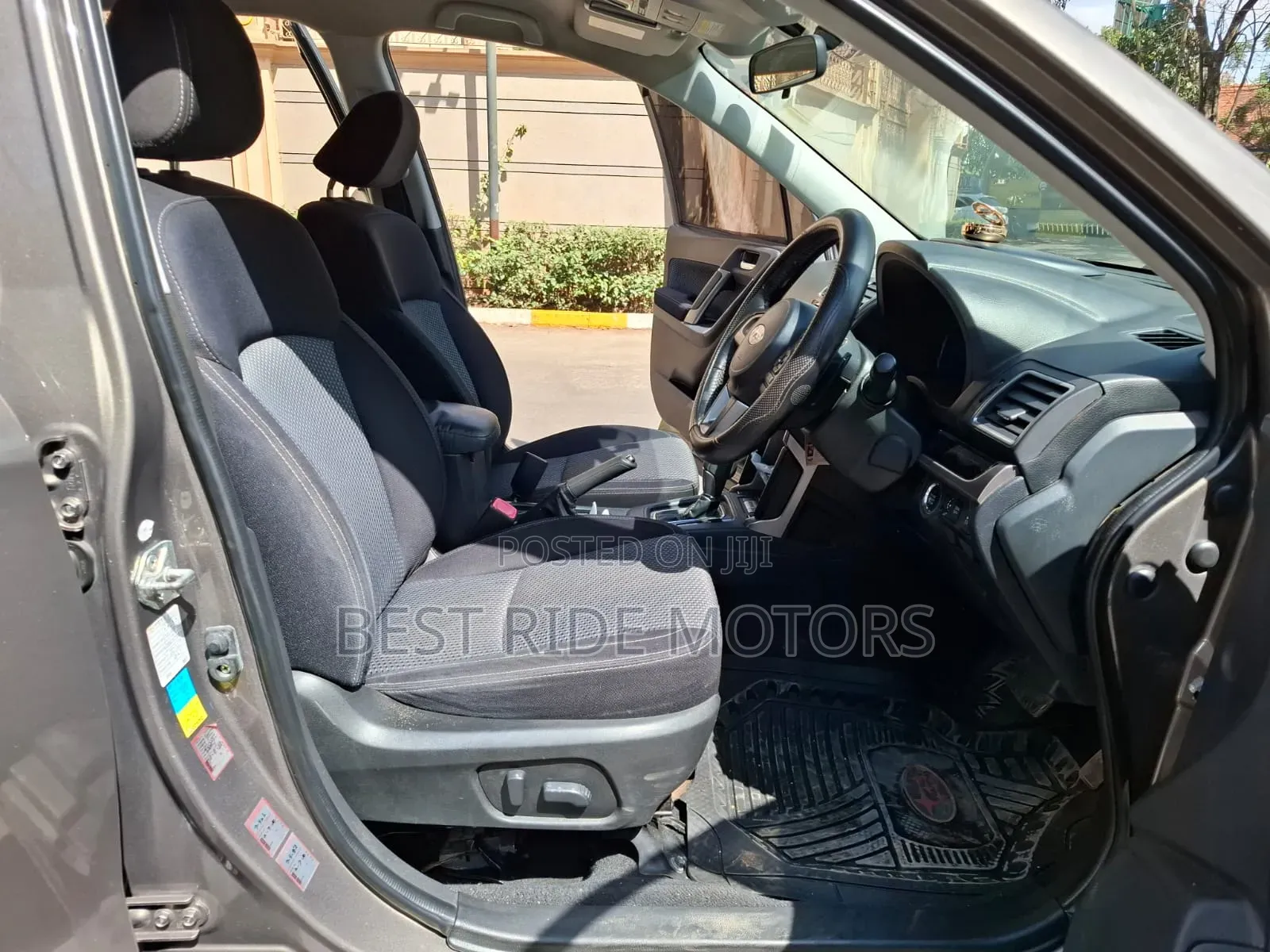 Subaru Forester 2016 Brown