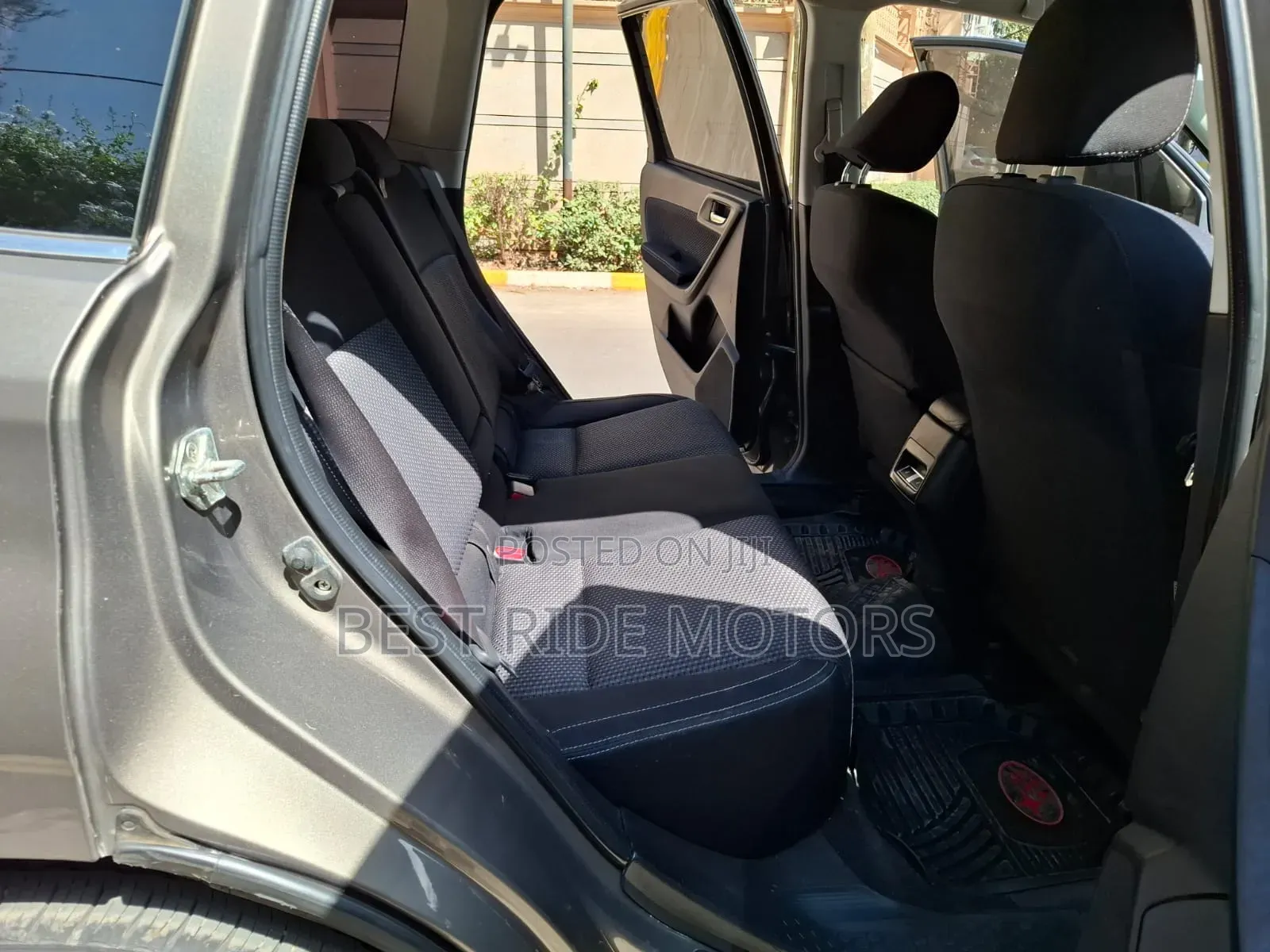 Subaru Forester 2016 Brown
