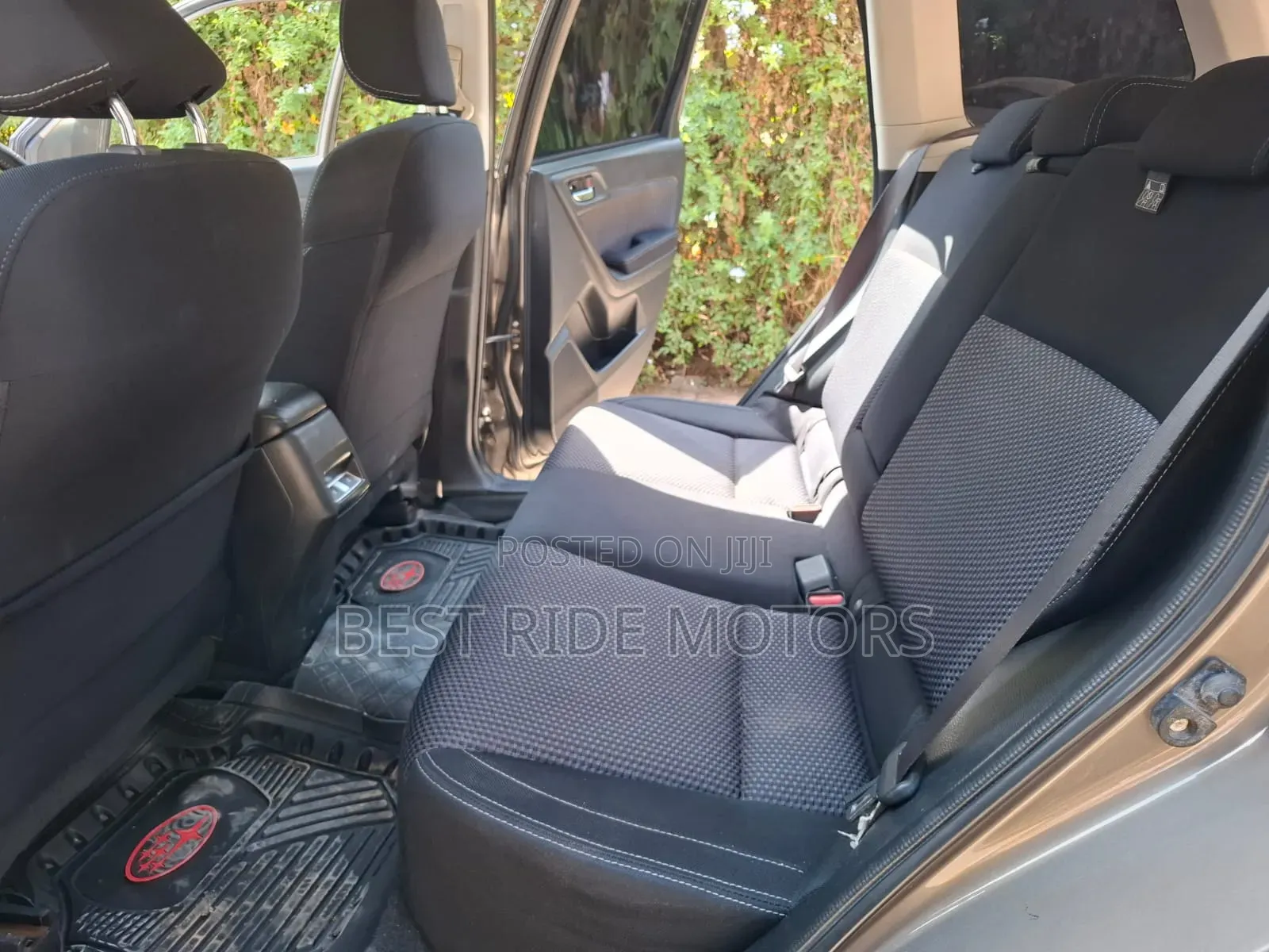 Subaru Forester 2016 Brown