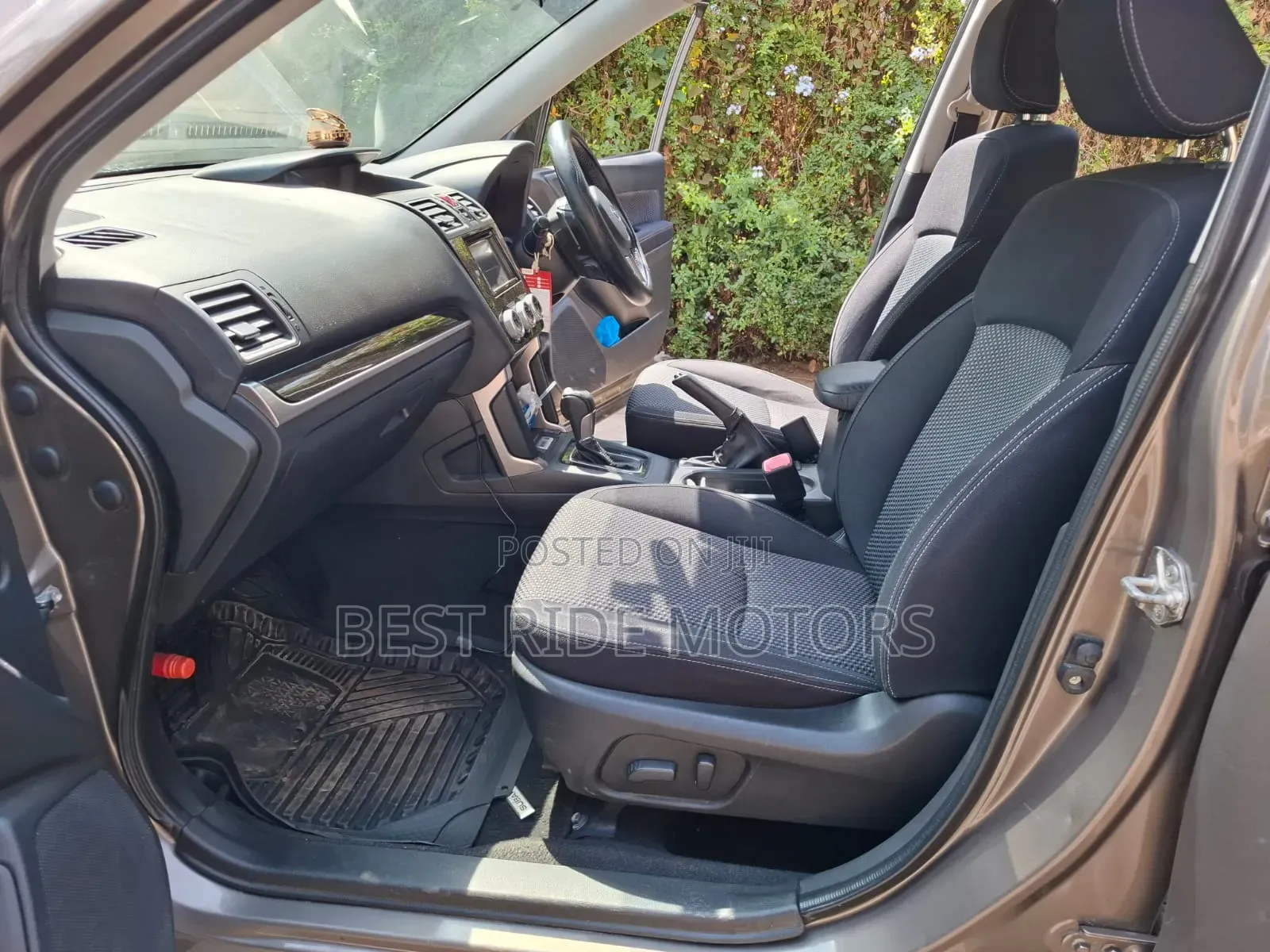 Subaru Forester 2016 Brown