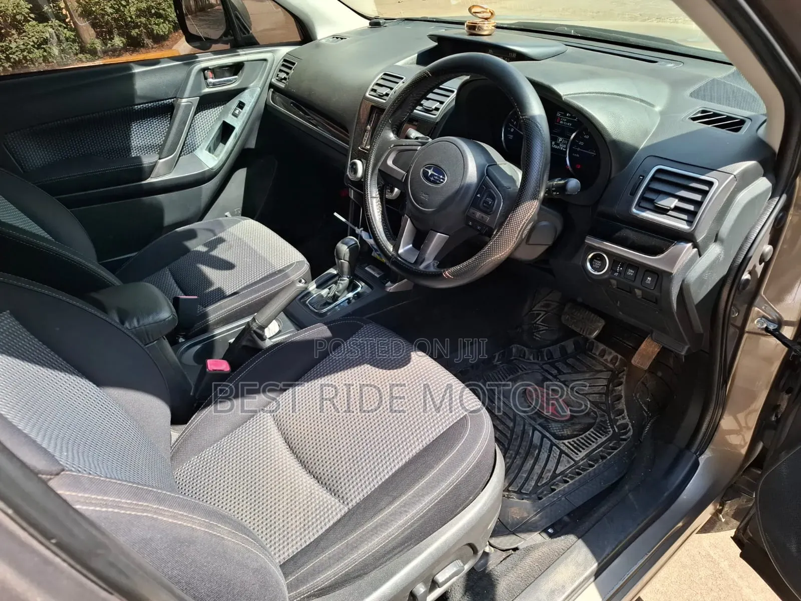 Subaru Forester 2016 Brown
