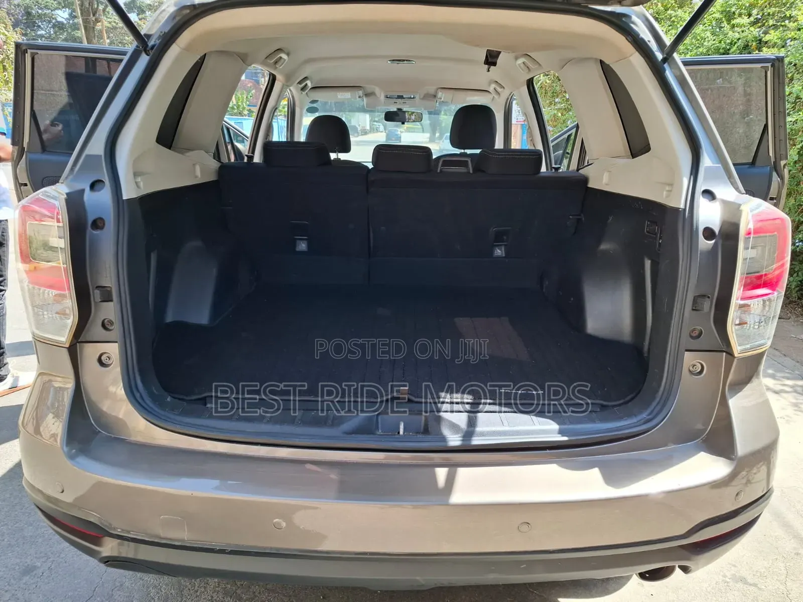 Subaru Forester 2016 Brown