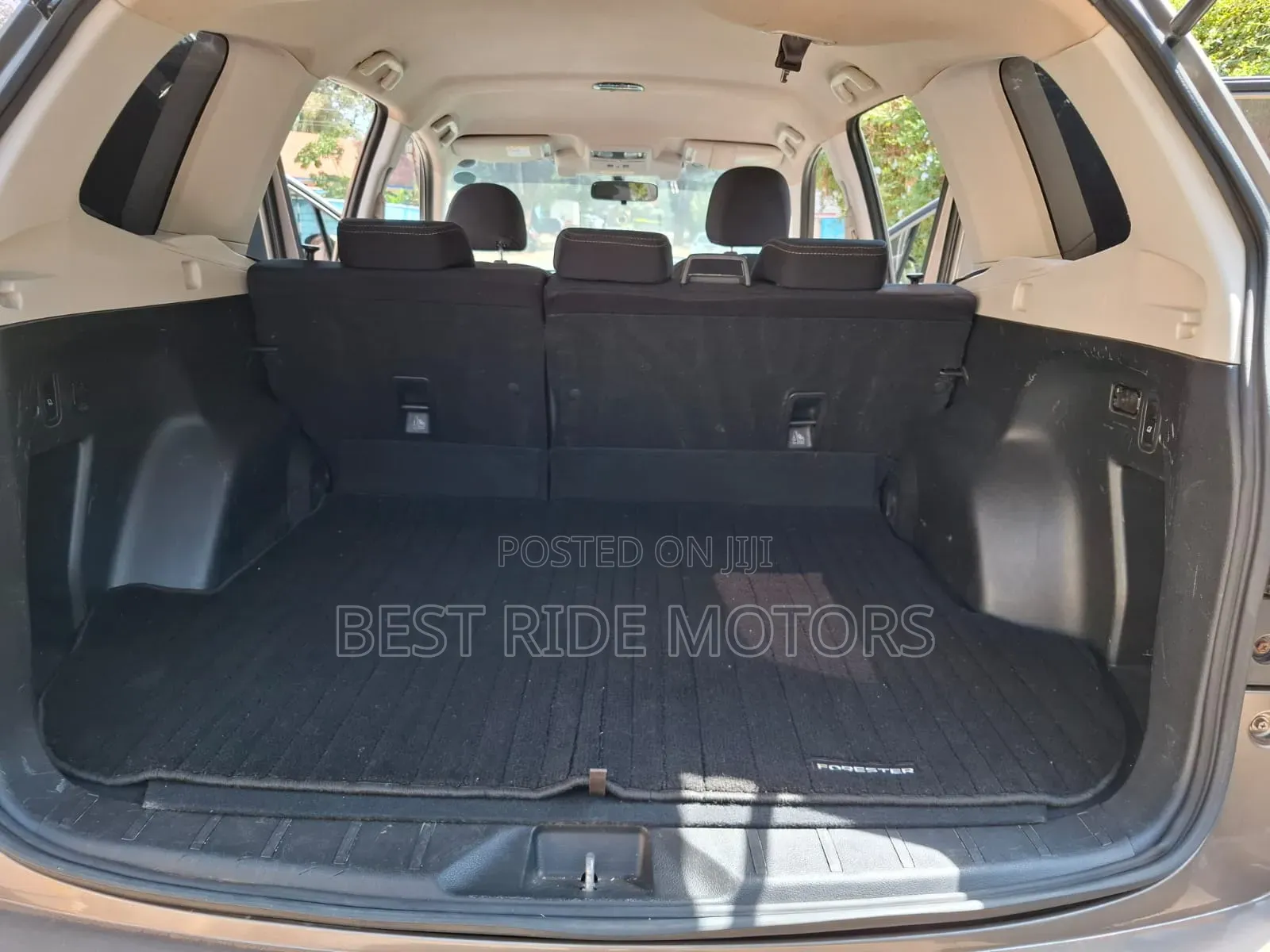 Subaru Forester 2016 Brown