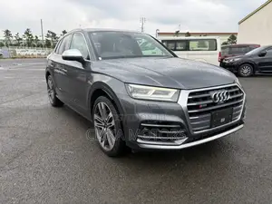 Audi SQ5 3.0T Premium AWD quattro 2020 Gray