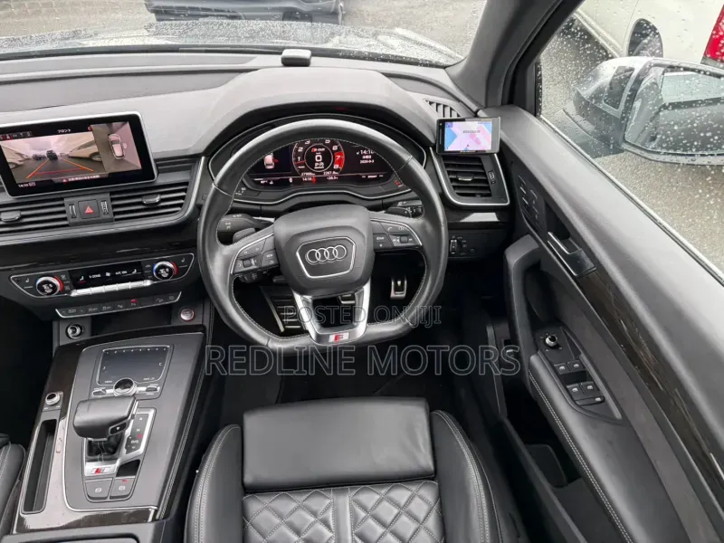 Audi SQ5 3.0T Premium AWD quattro 2020 Gray