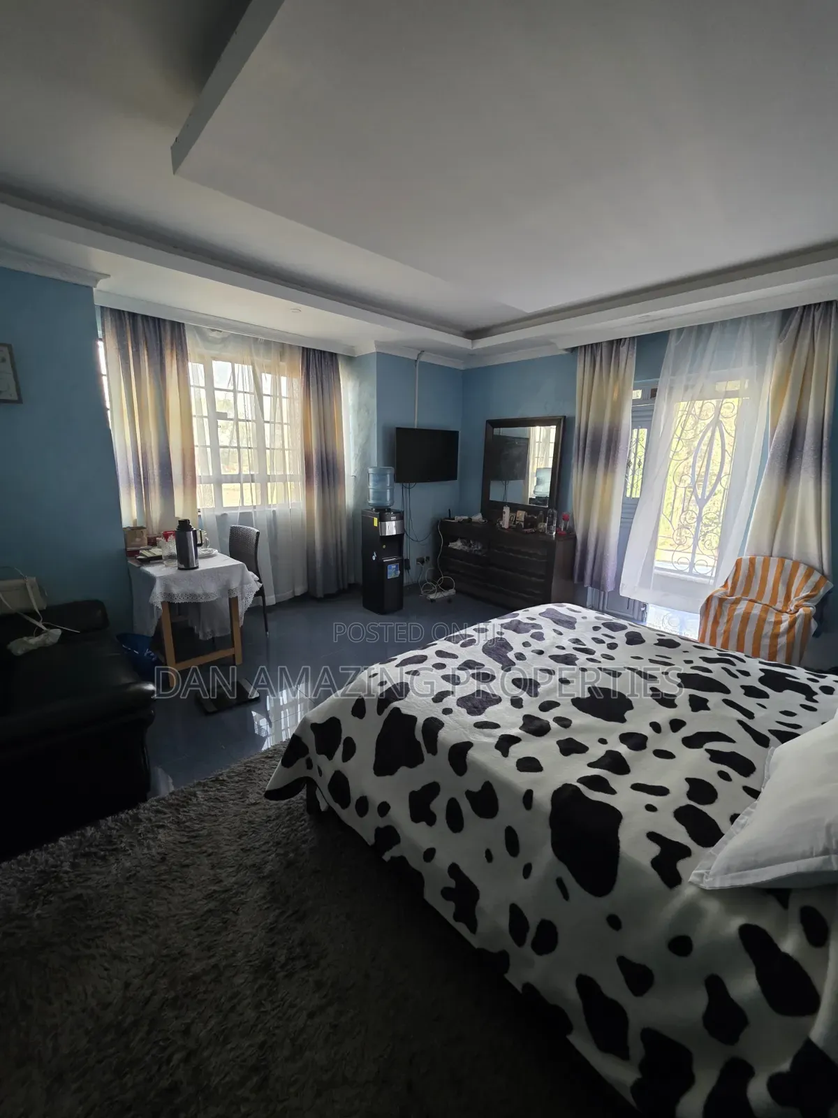 5bdrm Maisonette in Airport Rd On 1/4, Gateway Mall Area for sale