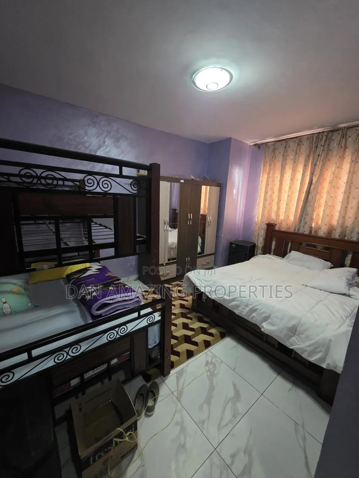 5bdrm Maisonette in Airport Rd On 1/4, Gateway Mall Area for sale