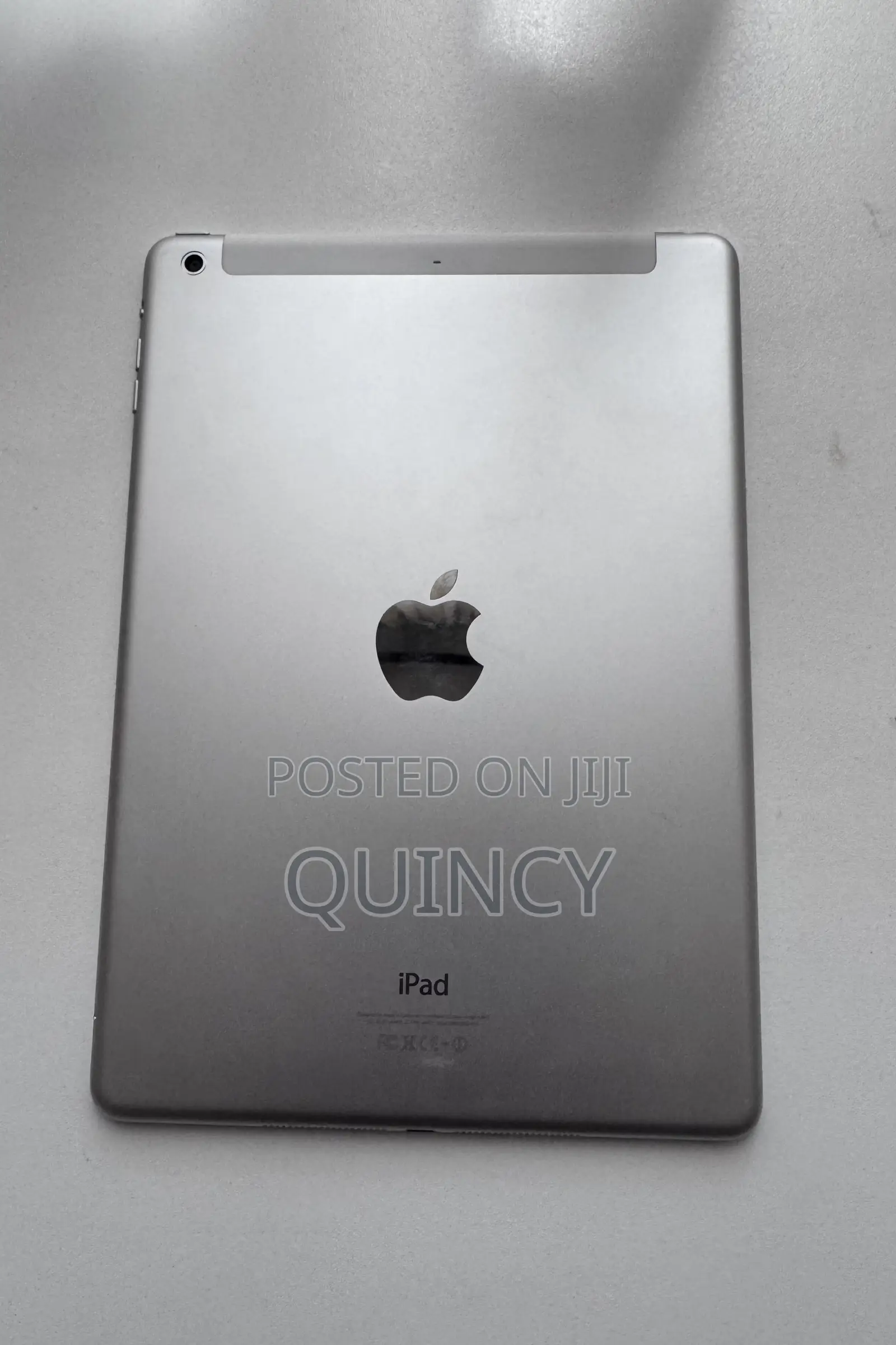 Apple iPad Air 64 GB Silver