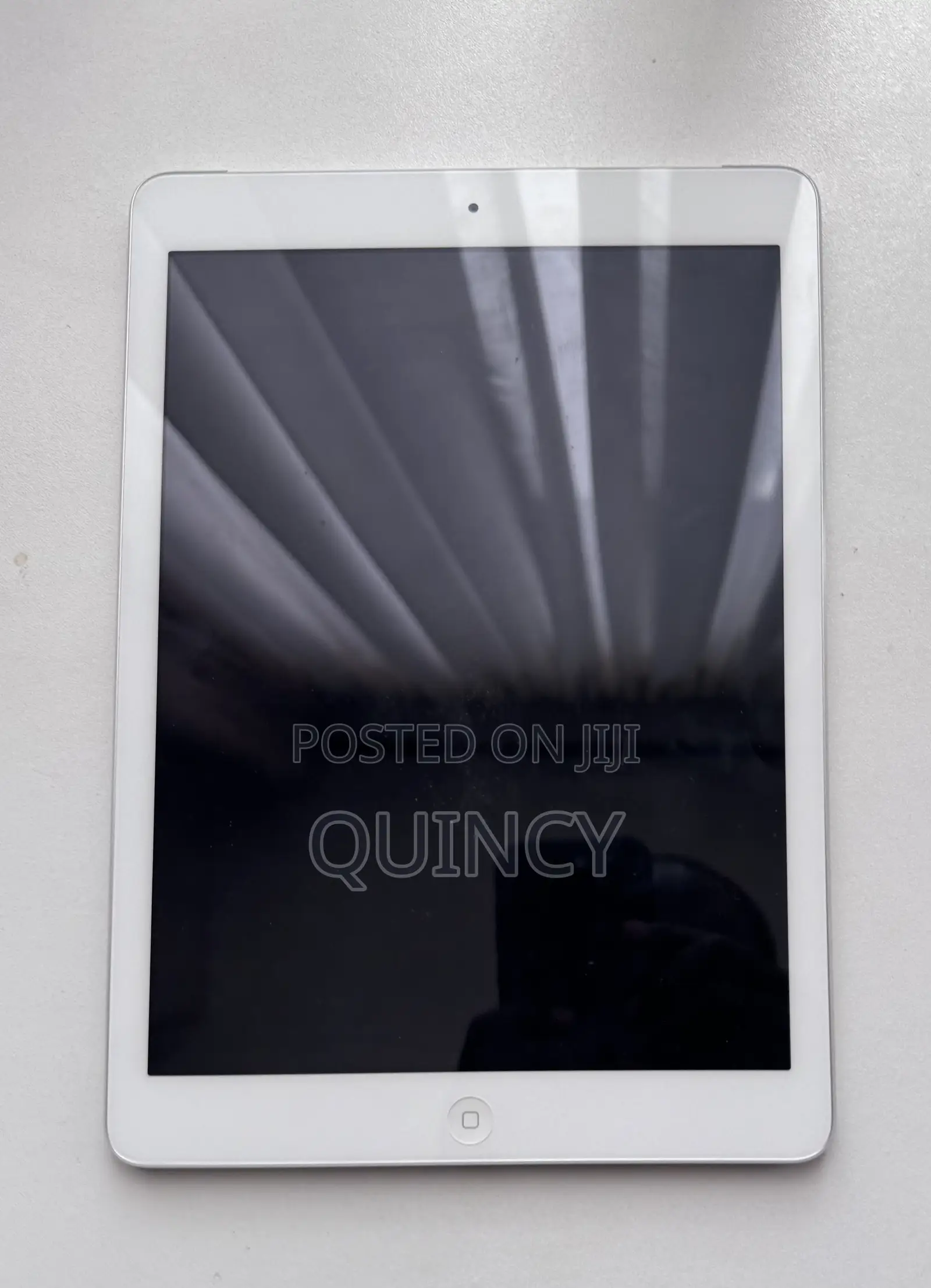 Apple iPad Air 64 GB Silver