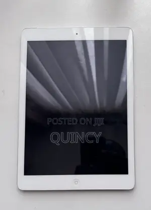 Apple iPad Air 64 GB Silver