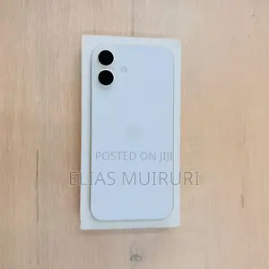 Apple iPhone 16 512 GB White