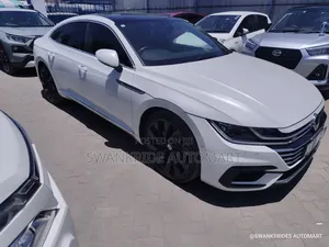 Volkswagen Arteon 2019 White