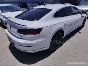 Volkswagen Arteon 2019 White